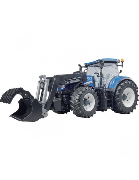 U03121 - New Holland T7.315 con Cargadora Frontal