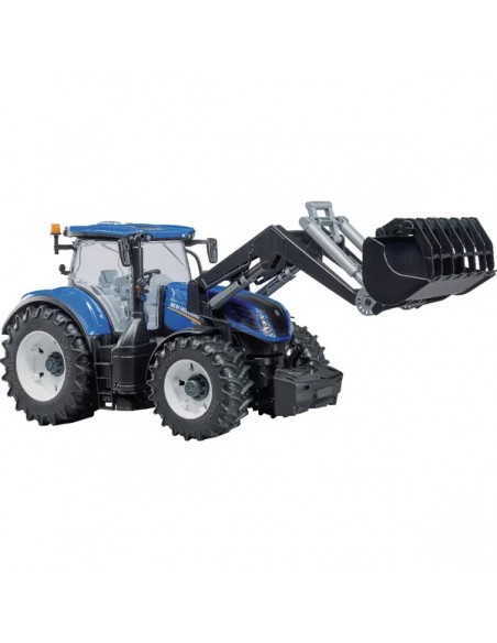 U03121 - New Holland T7.315 con Cargadora Frontal
