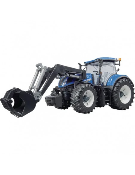 U03121 - New Holland T7.315 con Cargadora Frontal