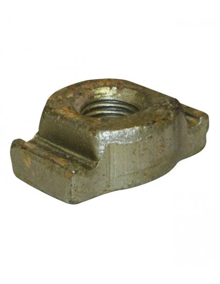 KK067052 - Kverneland Tuerca Roscada Soporte Hoja Ballesta CLC