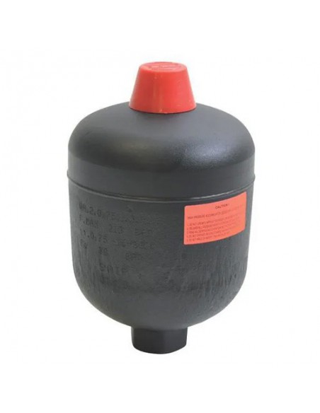 Acumulador 0,75 L 210/30 bar Acumulador 0,75 L 210/30 bar