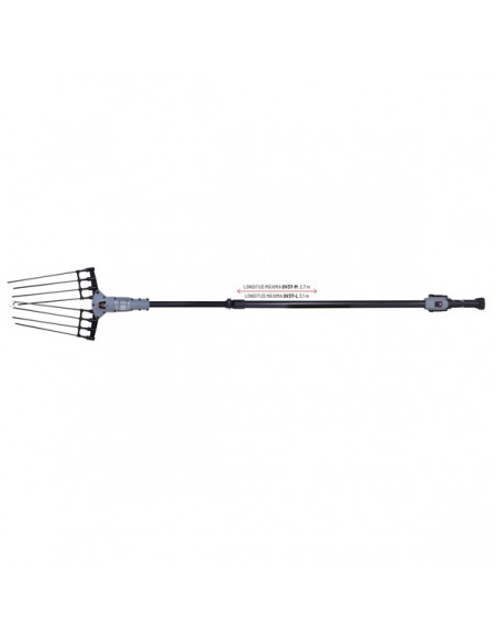 Peine Eléctrico- Vareador Arvipo OV37-M