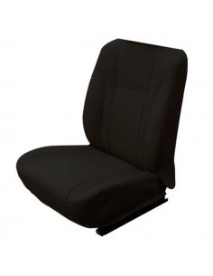 Funda Asiento Maquinaria Respaldo Alto