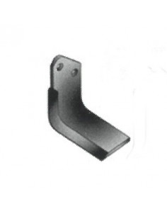 Casamayor Cuchilla Rotavator Howard 198-H 160X135X60 Izquierda