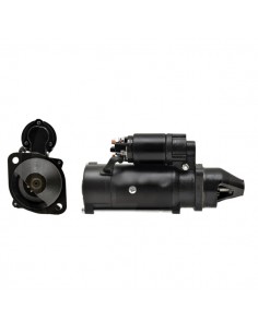 SE501854GN - John Deere Motor Arranque Adaptable 12V 3,4 kW