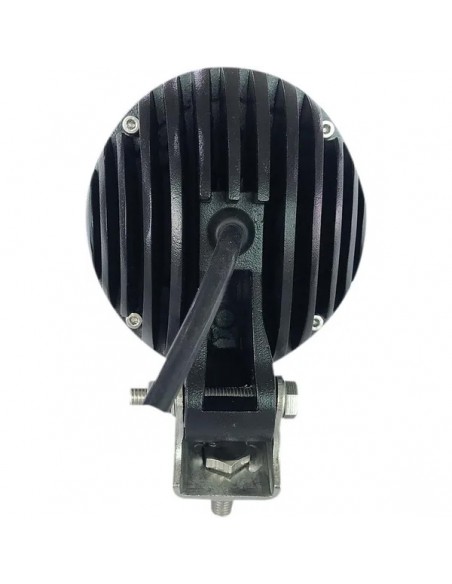 Foco Trabajo Redondo Iluminación Proyector Amplio 4.500 lm 4 LED