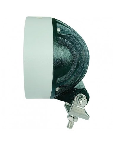 Foco Trabajo Redondo Iluminación Proyector Amplio 4.500 lm 4 LED