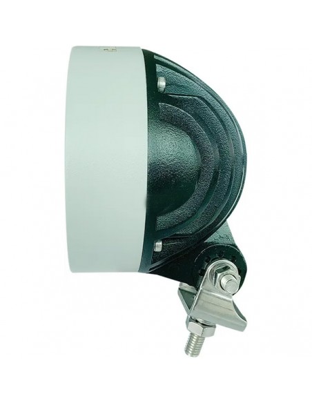 Foco Trabajo Redondo Iluminación Proyector Amplio 4.500 lm 4 LED