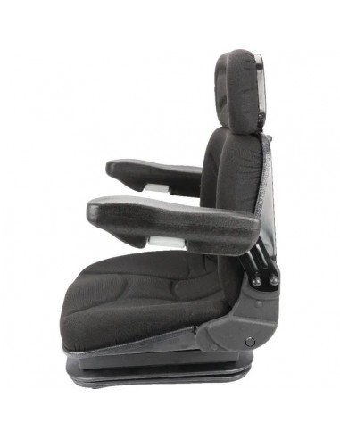 Asiento Textil Suspensión Neumática 480x505x810 mm.