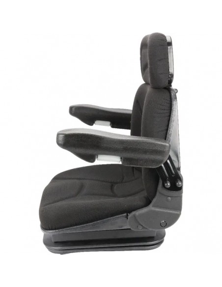 Asiento Textil Suspensión Neumática 480x505x810 mm.