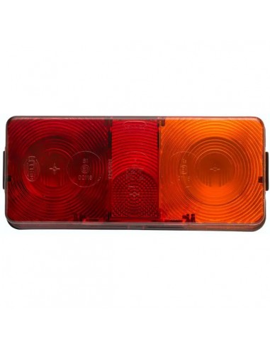 AL24545GN - Luz Trasera Derecha Adaptable 170x75x62 mm