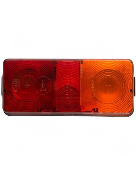 AL24545GN - Luz Trasera Derecha Adaptable 170x75x62 mm