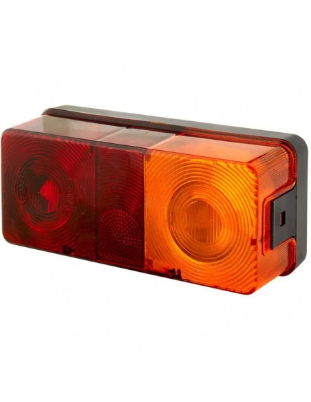 AL24545GN - Luz Trasera Derecha Adaptable 170x75x62 mm