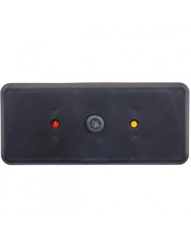 AL24544GN - Luz Trasera Izquierda Adaptable 170x75x62 mm