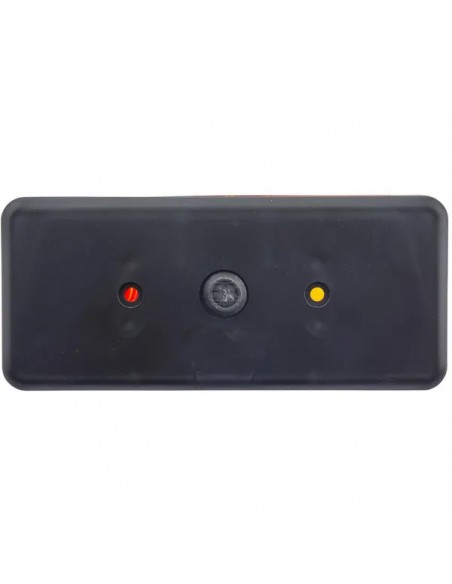 AL24544GN - Luz Trasera Izquierda Adaptable 170x75x62 mm