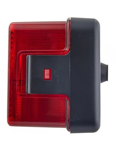 AL24544GN - Luz Trasera Izquierda Adaptable 170x75x62 mm