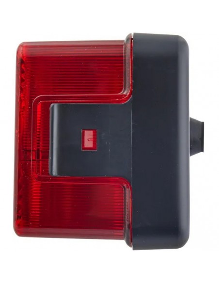 AL24544GN - Luz Trasera Izquierda Adaptable 170x75x62 mm