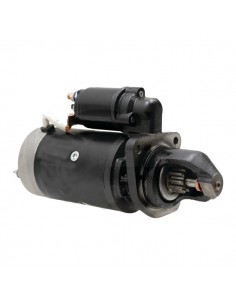 Fiat Motor Arranque 12V 3 kW Adaptable Series Modelos 850-880