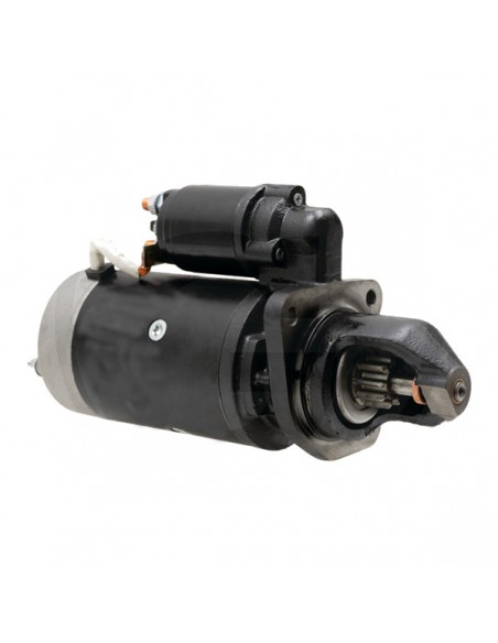 Fiat Motor Arranque 12V 3 kW Adaptable Series Modelos 850-880 Fiat Motor Arranque 12V 3 kW Adaptable Series Modelos 850-880