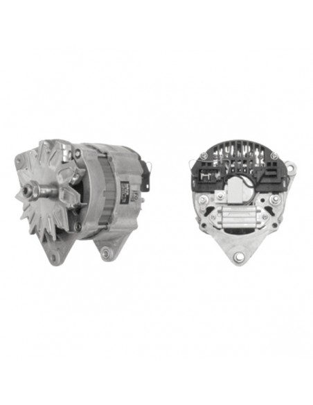 3477851M91GN - Alternador 14 V 70 A Adaptable Case IH - Massey Ferguson - Landini