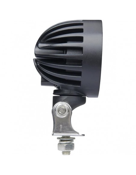 Faro Trabajo Redondo 40W, 4000 lm 10-30 V 84 x 126 x 71,8 mm 4 LED, 360° Faro Trabajo Redondo 40W, 4000 lm 10-30 V 84 x 126 x 71,8 mm 4 LED, 360°