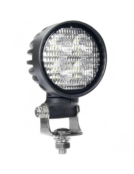 Faro Trabajo Redondo 40W, 4000 lm 10-30 V 84 x 126 x 71,8 mm 4 LED, 360° Faro Trabajo Redondo 40W, 4000 lm 10-30 V 84 x 126 x 71,8 mm 4 LED, 360°