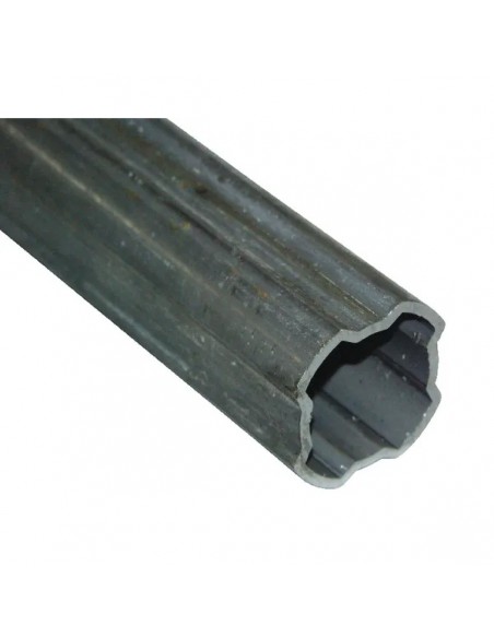 122441000R06 - Bondioli Tubo Interior Perfil Cuadrado SFT, S6 37,9 mm, Øint. 46,9 mm - 4,50 mm 1000 mm 122441000R06 - Bondioli Tubo Interior Perfil Cuadrado SFT, S6 37,9 mm, Øint. 46,9 mm - 4,50 mm 1000 mm