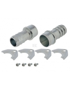 Kit racor recto de manguera...