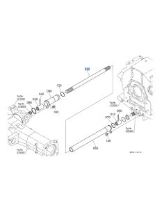 3B291-41320 - Kubota EJE DE...