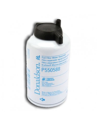 P550588 - Donaldson Filtro Gasoil Adaptable Same