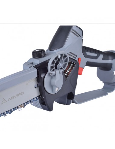 Motosierra Poda Con Batería Arvipo MT32 PRO + 3 Baterías