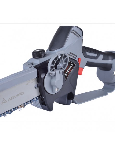 Motosierra Poda Con Batería Arvipo MT32 PRO + 3 Baterías