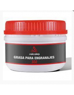 Arvipo Grasa cremallera 250 g