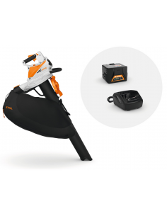 Sopladora Stihl 3 en 1 SHA...