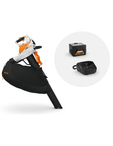 Sopladora Stihl 3 en 1 SHA 56 +...