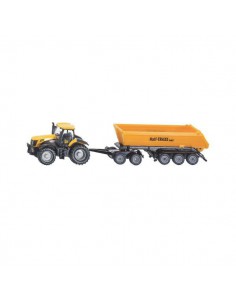 S01858 - JCB con Volquete