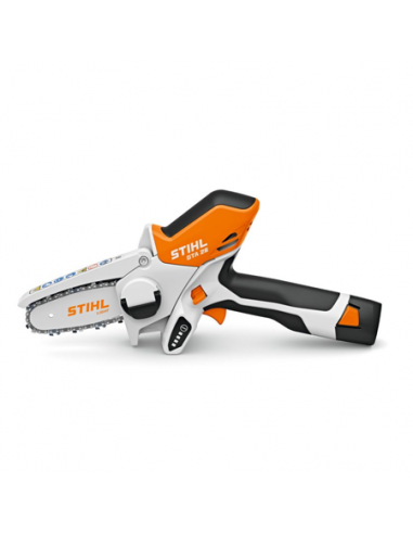 Mini-sierra de Batería Stihl GTA 26 con Batería AS 2 + Cargador AL 1