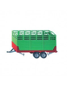 S02875 - Miniatura Camión para Ganado