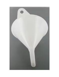 embudo de pvc de 160 mm