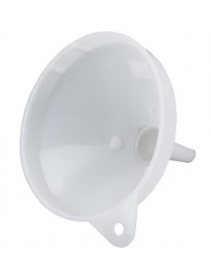 embudo de pvc de 200 mm