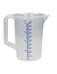 jarra de medición 1,0 l pp