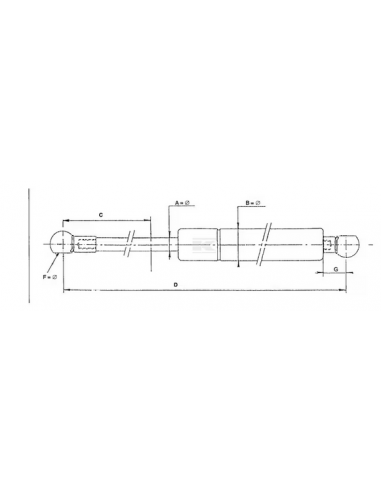 cilindro de gas l600 250n cilindro de gas l600 250n