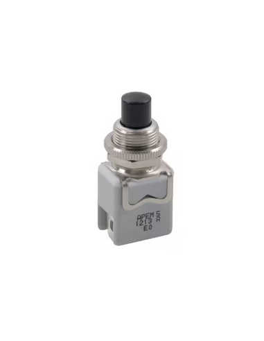 interruptor pulsador mom 12 mm interruptor pulsador mom 12 mm