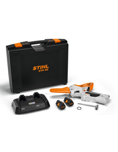 Mini-sierra de Batería Stihl GTA 40 +...