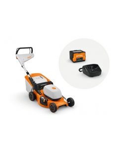 Cortacésped RMA 253 con...