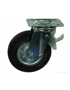 Rueda giratoria 100 mm