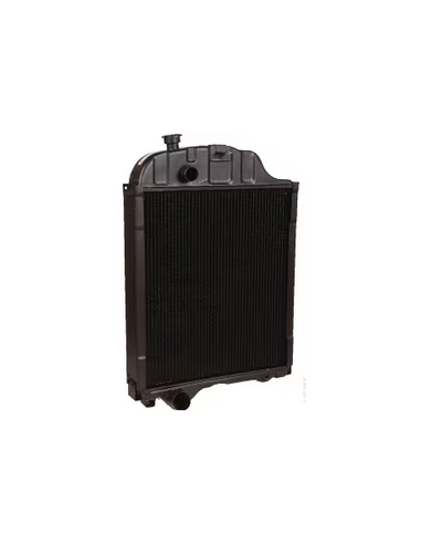 Radiador agua