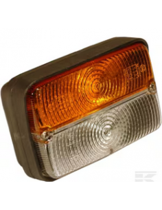 Luz de intermitencia y galibó