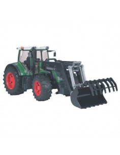 U03041 - Miniatura Fendt 936 Vario con Cargador