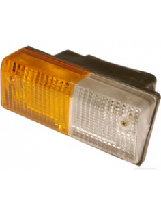 Luz de intermitencia y galibó